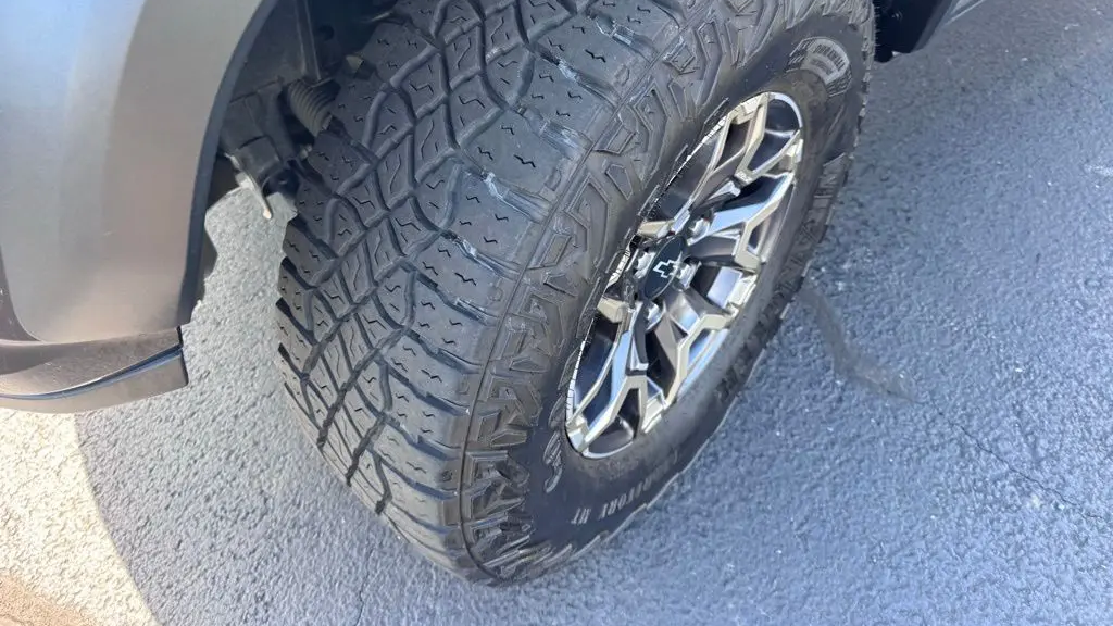 2024 Chevrolet Colorado ZR2