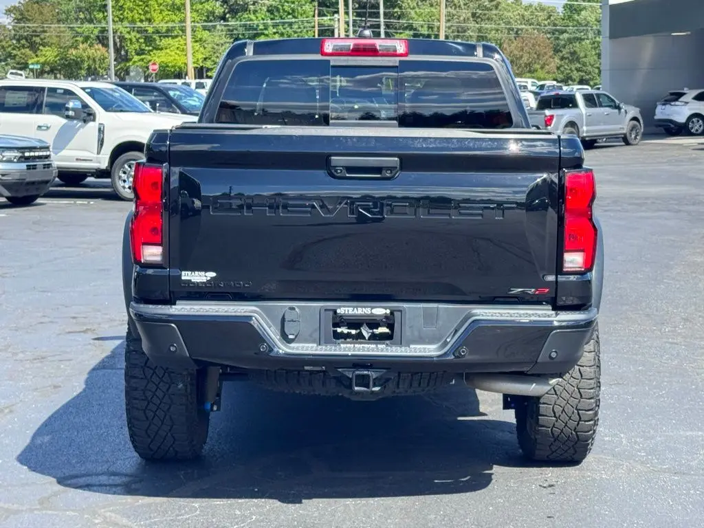2024 Chevrolet Colorado - $44,900