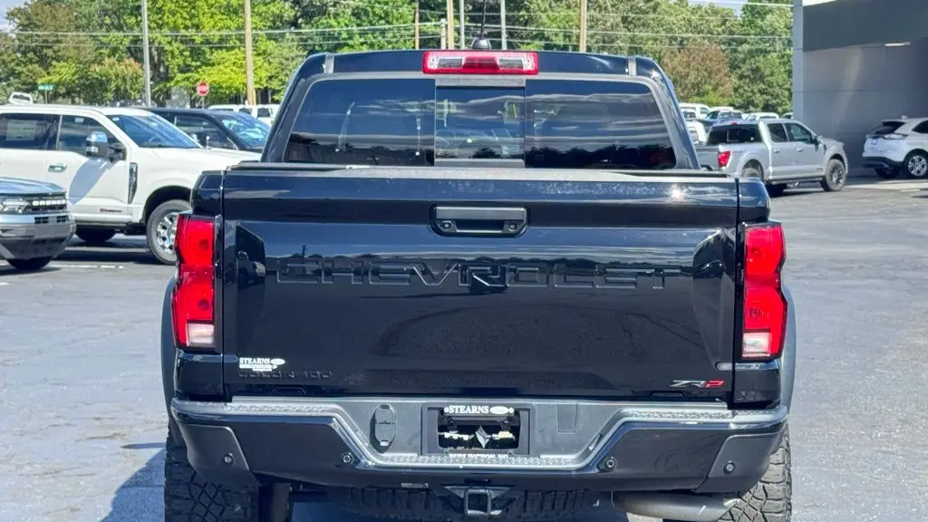 2024 Chevrolet Colorado ZR2