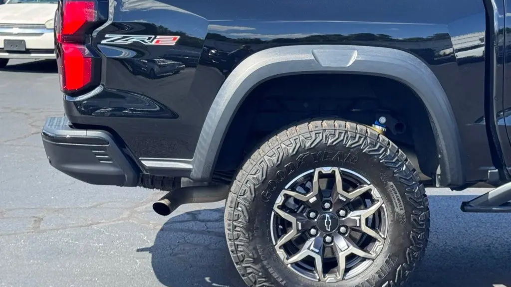 2024 Chevrolet Colorado ZR2