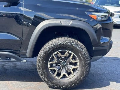 2024 Chevrolet Colorado 4X4 ZR2 4DR Crew Cab 5 FT. SB