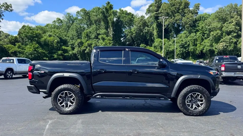 2024 Chevrolet Colorado ZR2