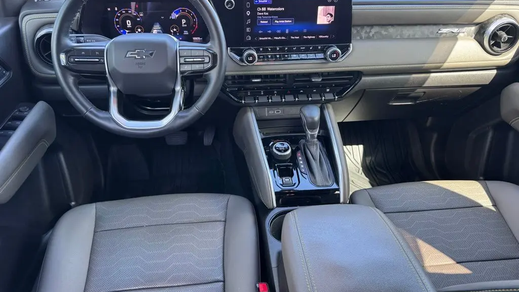 2024 Chevrolet Colorado ZR2