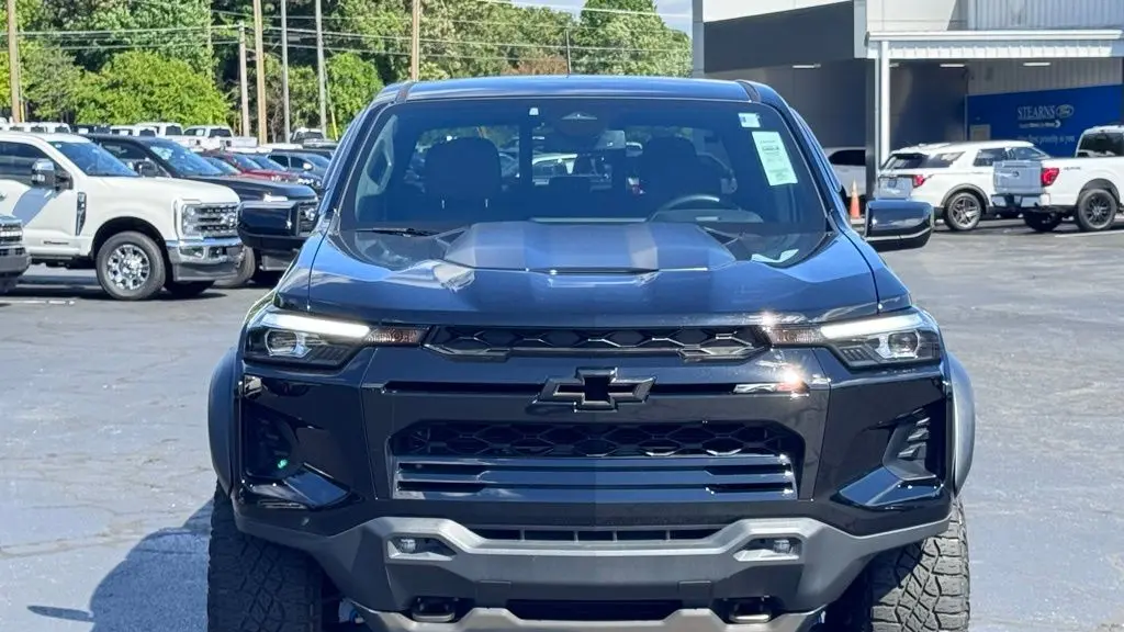 2024 Chevrolet Colorado ZR2