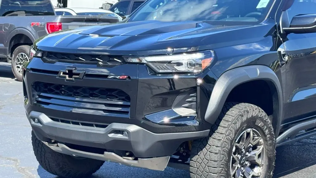 2024 Chevrolet Colorado ZR2
