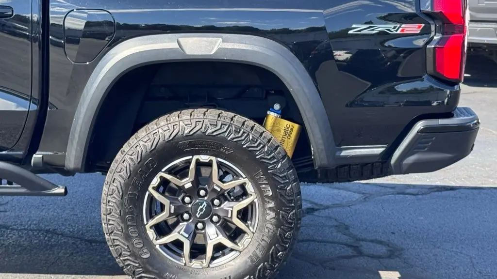 2024 Chevrolet Colorado ZR2