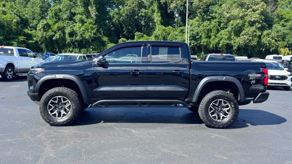 2024 Chevrolet Colorado ZR2