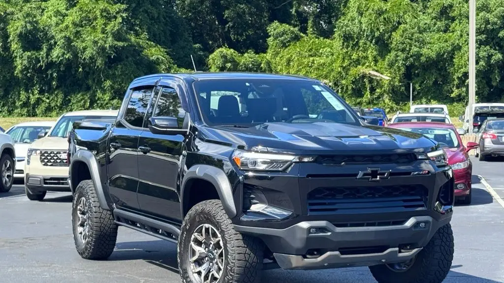 Preowned 2024 Chevrolet Colorado ZR2 for Sale