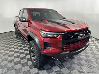 Photo of a 2024 Chevrolet Colorado 4X4 ZR2 4DR Crew Cab 5 FT. SB for sale