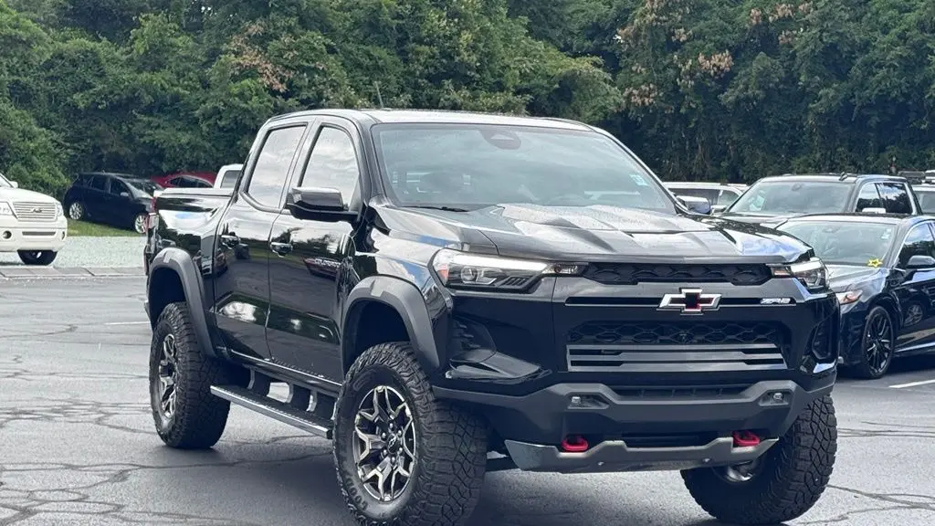 Preowned 2024 Chevrolet Colorado ZR2 for Sale