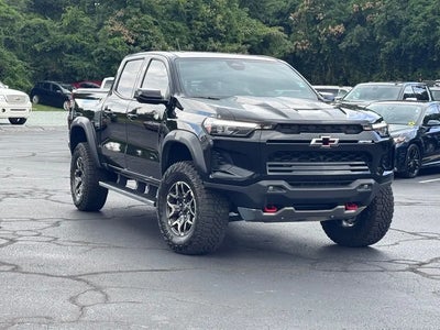 2024 Chevrolet Colorado 4X4 ZR2 4DR Crew Cab 5 FT. SB