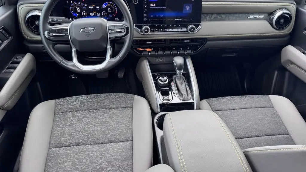 2024 Chevrolet Colorado ZR2