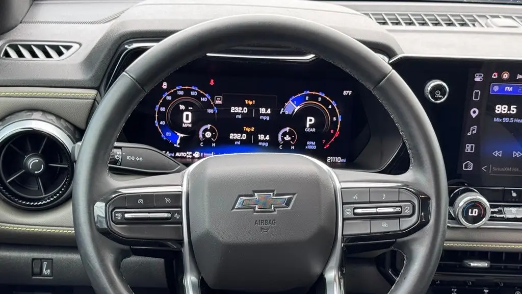 2024 Chevrolet Colorado ZR2