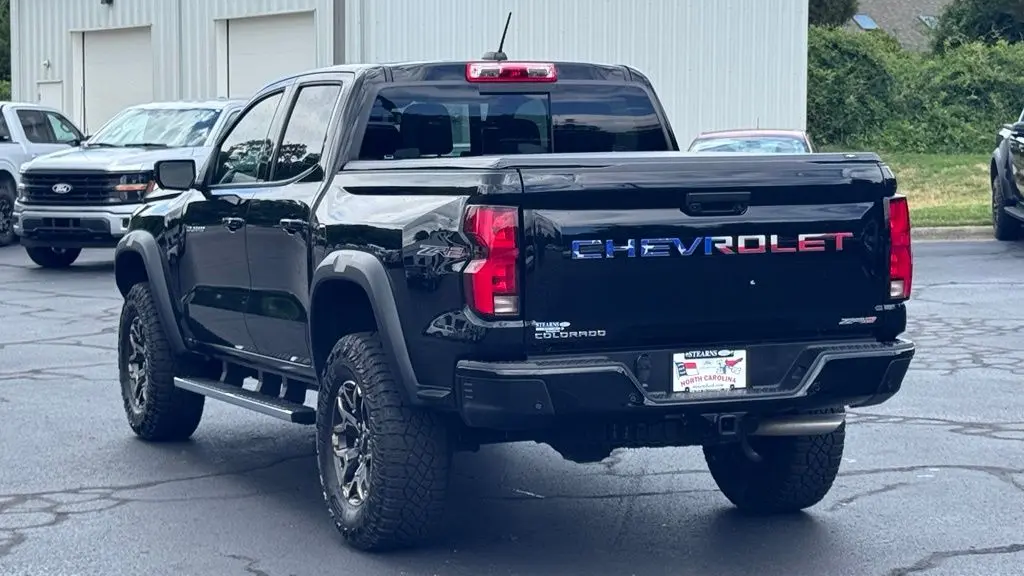 2024 Chevrolet Colorado ZR2