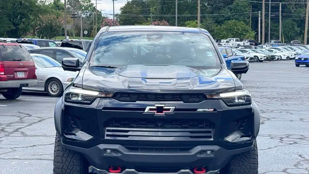 2024 Chevrolet Colorado ZR2