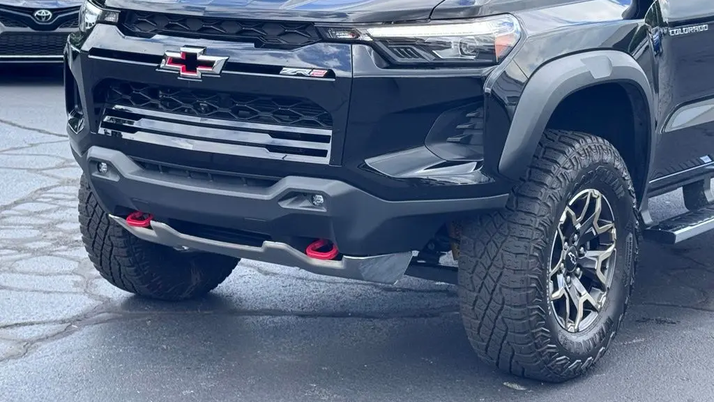 2024 Chevrolet Colorado ZR2