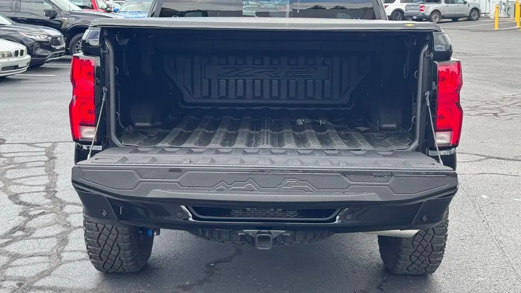 2024 Chevrolet Colorado ZR2