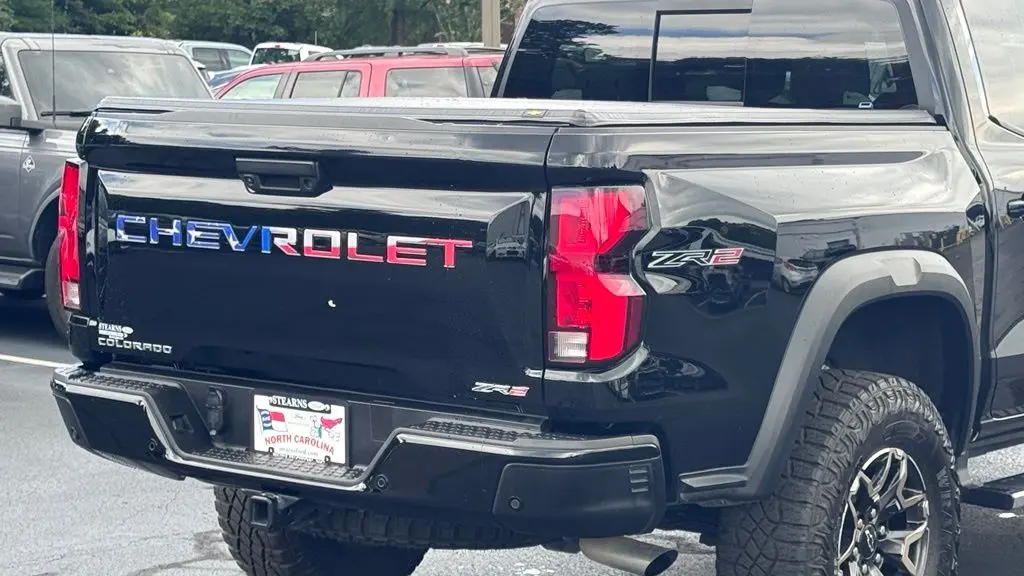 2024 Chevrolet Colorado ZR2