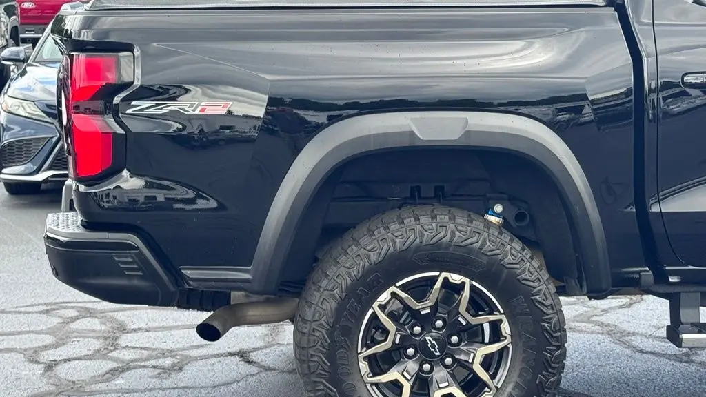 2024 Chevrolet Colorado ZR2