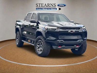 2024 Chevrolet Colorado 4X4 ZR2 4DR Crew Cab 5 FT. SB