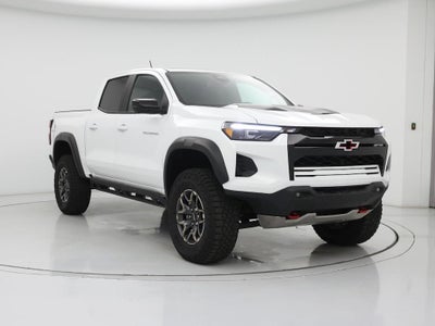 2024 Chevrolet Colorado 4X4 ZR2 4DR Crew Cab 5 FT. SB
