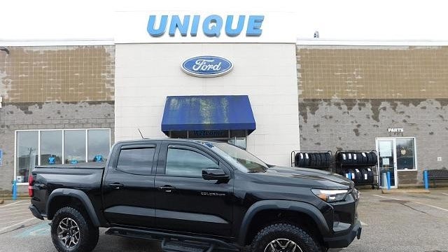 Preowned 2024 Chevrolet Colorado ZR2 for Sale
