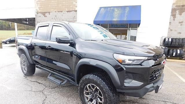 2024 Chevrolet Colorado ZR2