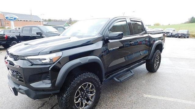 2024 Chevrolet Colorado ZR2