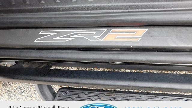 2024 Chevrolet Colorado ZR2