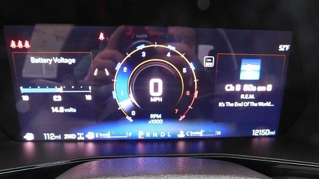 2024 Chevrolet Colorado ZR2