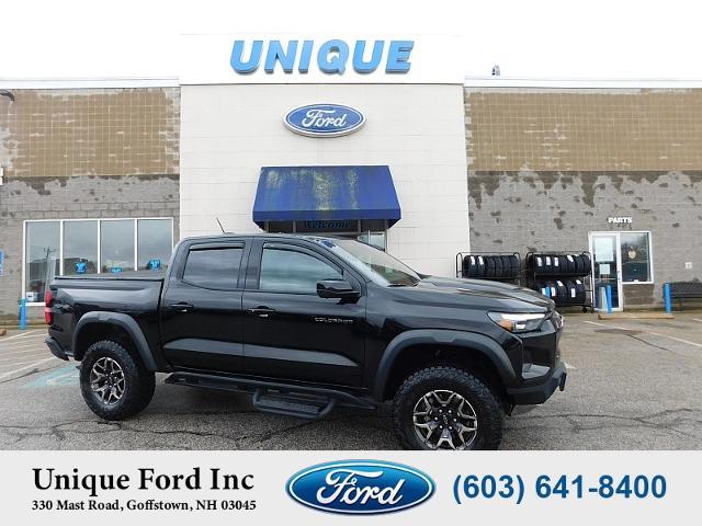 2024 Chevrolet Colorado - $47,977