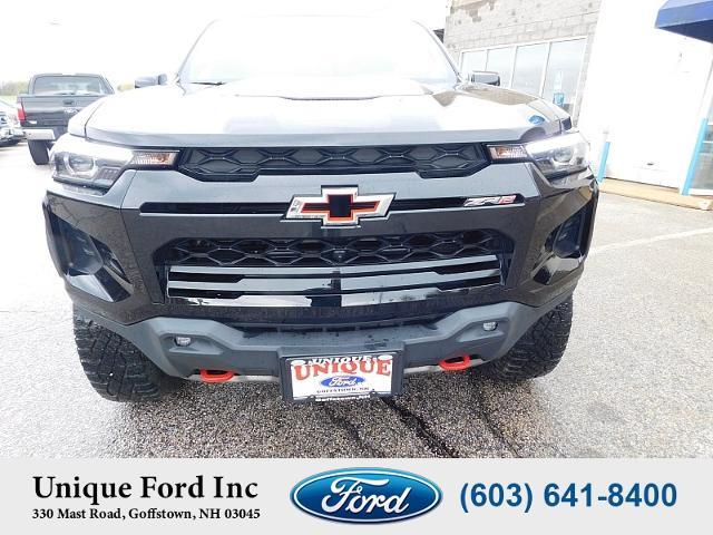 2024 Chevrolet Colorado - $47,977