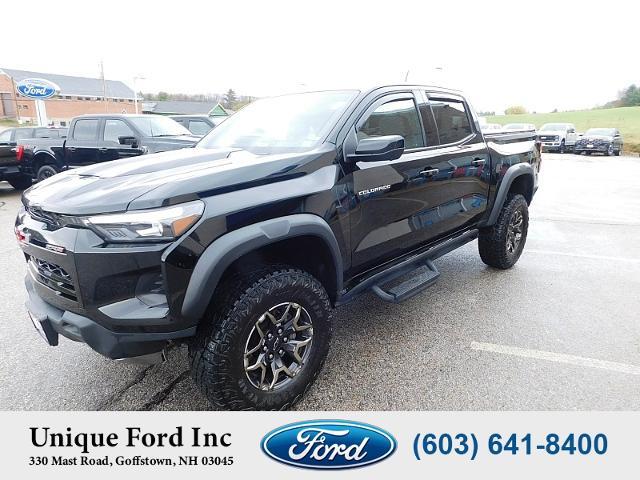 2024 Chevrolet Colorado - $47,977