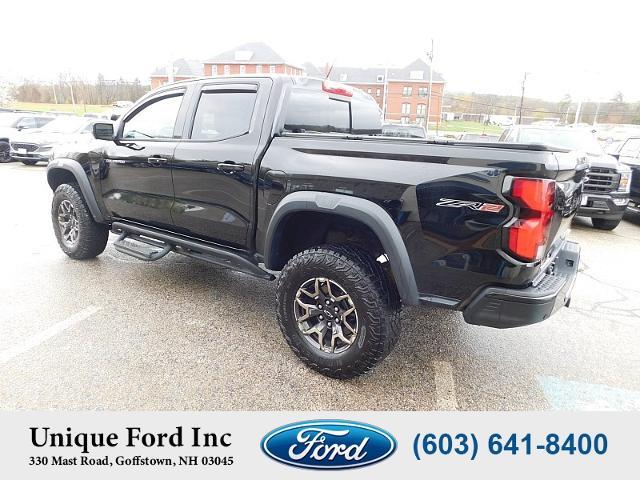 2024 Chevrolet Colorado - $47,977