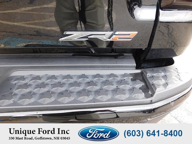2024 Chevrolet Colorado - $47,977