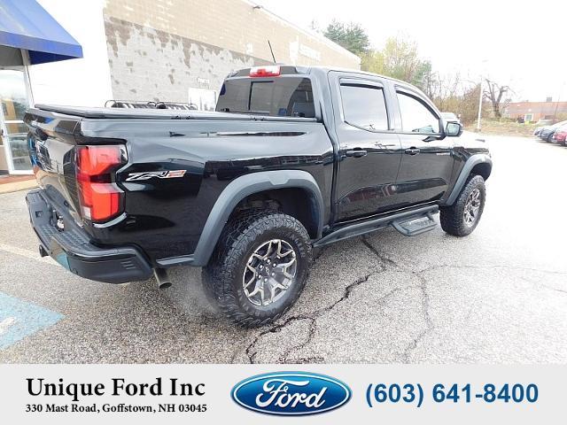 2024 Chevrolet Colorado - $47,977