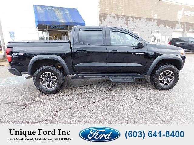 2024 Chevrolet Colorado - $47,977