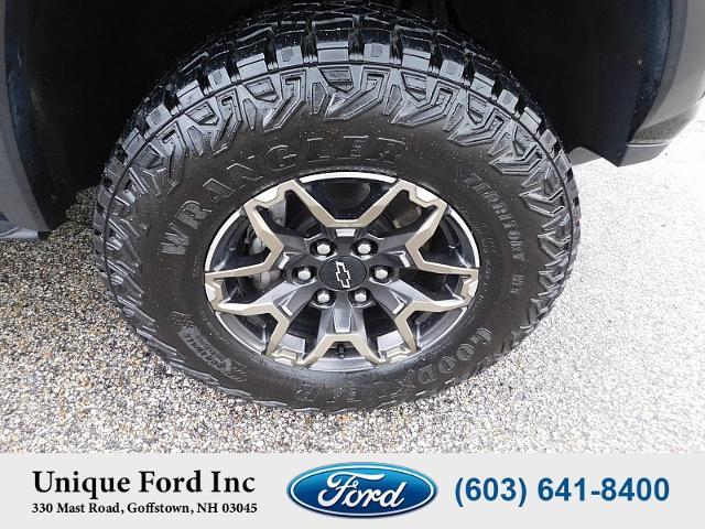 2024 Chevrolet Colorado - $47,977