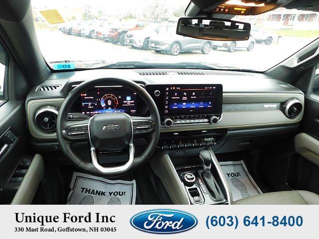 2024 Chevrolet Colorado - $47,977
