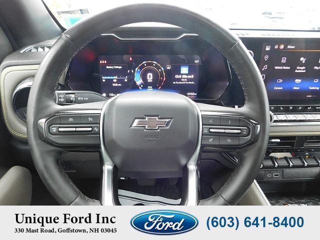 2024 Chevrolet Colorado - $47,977