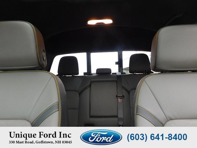 2024 Chevrolet Colorado - $47,977