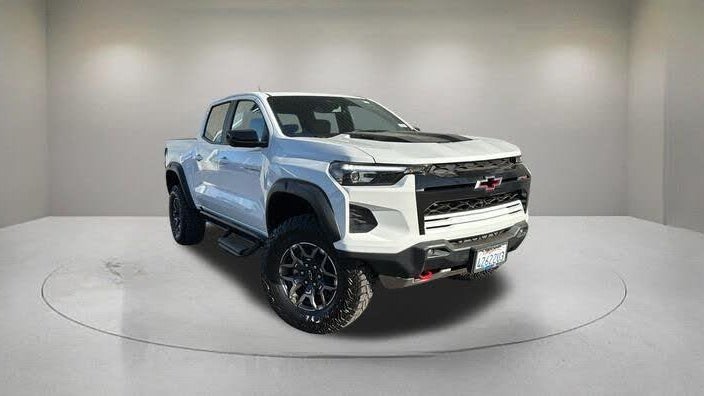 Preowned 2025 Chevrolet Colorado ZR2 for Sale