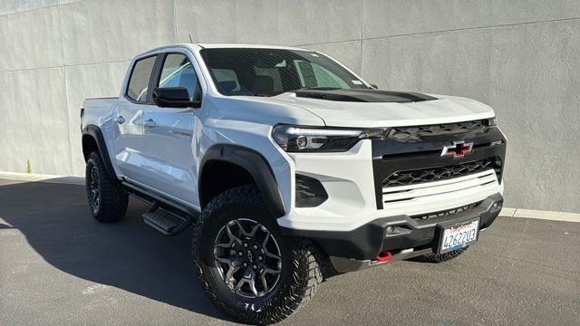 Preowned 2025 Chevrolet Colorado ZR2 for Sale