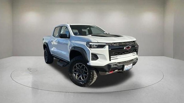 Preowned 2025 Chevrolet Colorado ZR2 for Sale