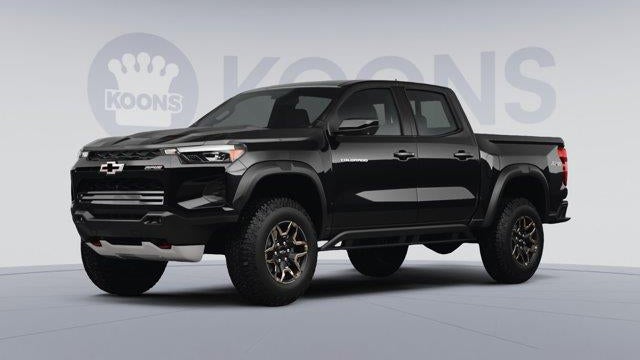 Preowned 2025 Chevrolet Colorado ZR2 for Sale