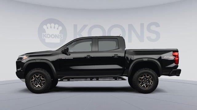 2025 Chevrolet Colorado ZR2