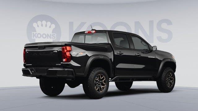 2025 Chevrolet Colorado ZR2
