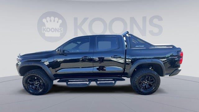 2025 Chevrolet Colorado ZR2