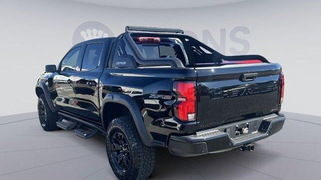 2025 Chevrolet Colorado ZR2