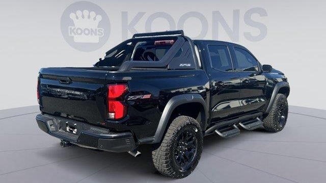 2025 Chevrolet Colorado ZR2